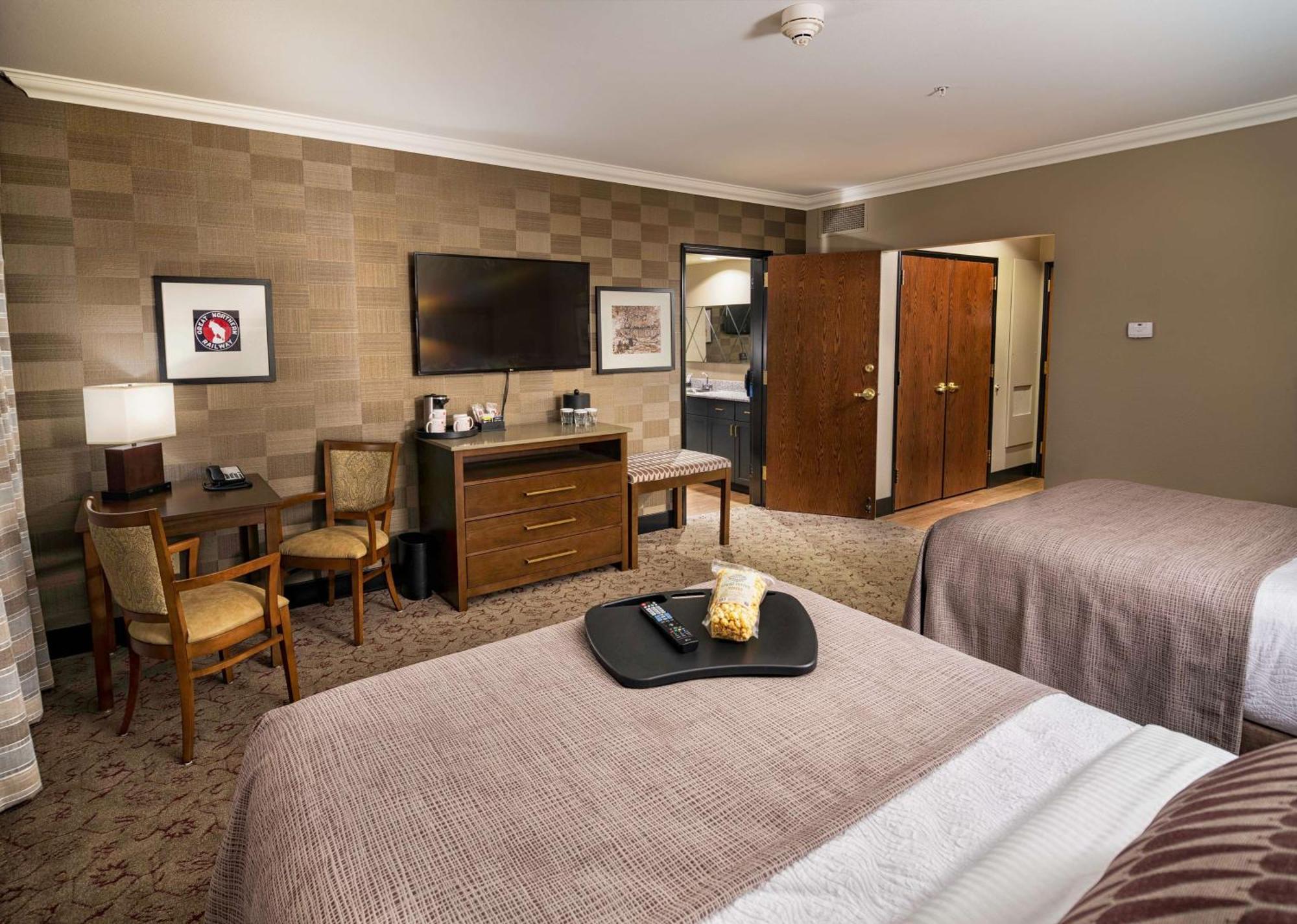 Best Western Premier Helena Great Northern Hotel Eksteriør bilde