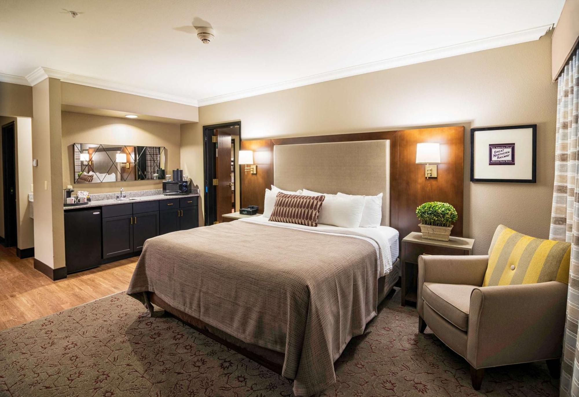 Best Western Premier Helena Great Northern Hotel Eksteriør bilde