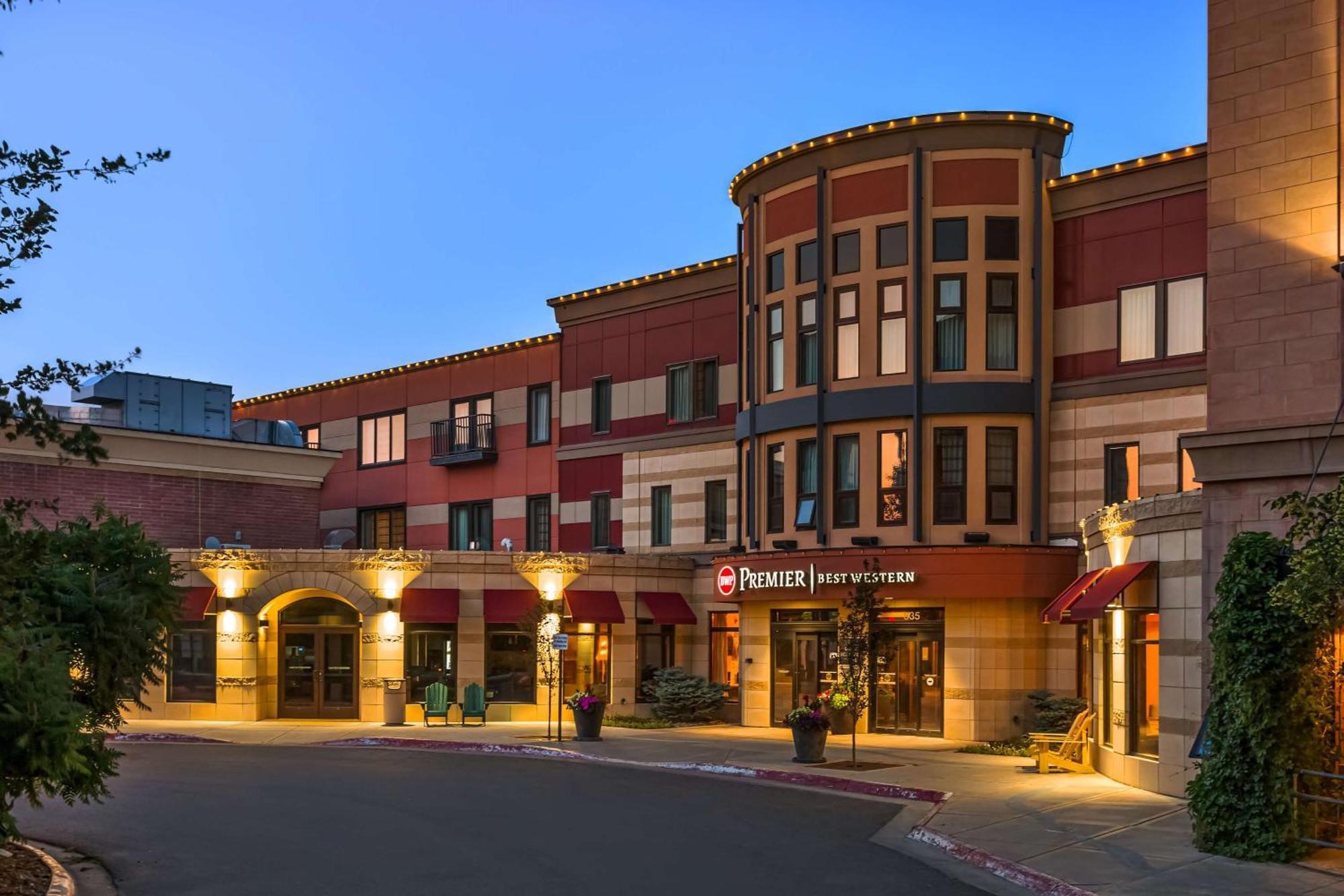 Best Western Premier Helena Great Northern Hotel Eksteriør bilde