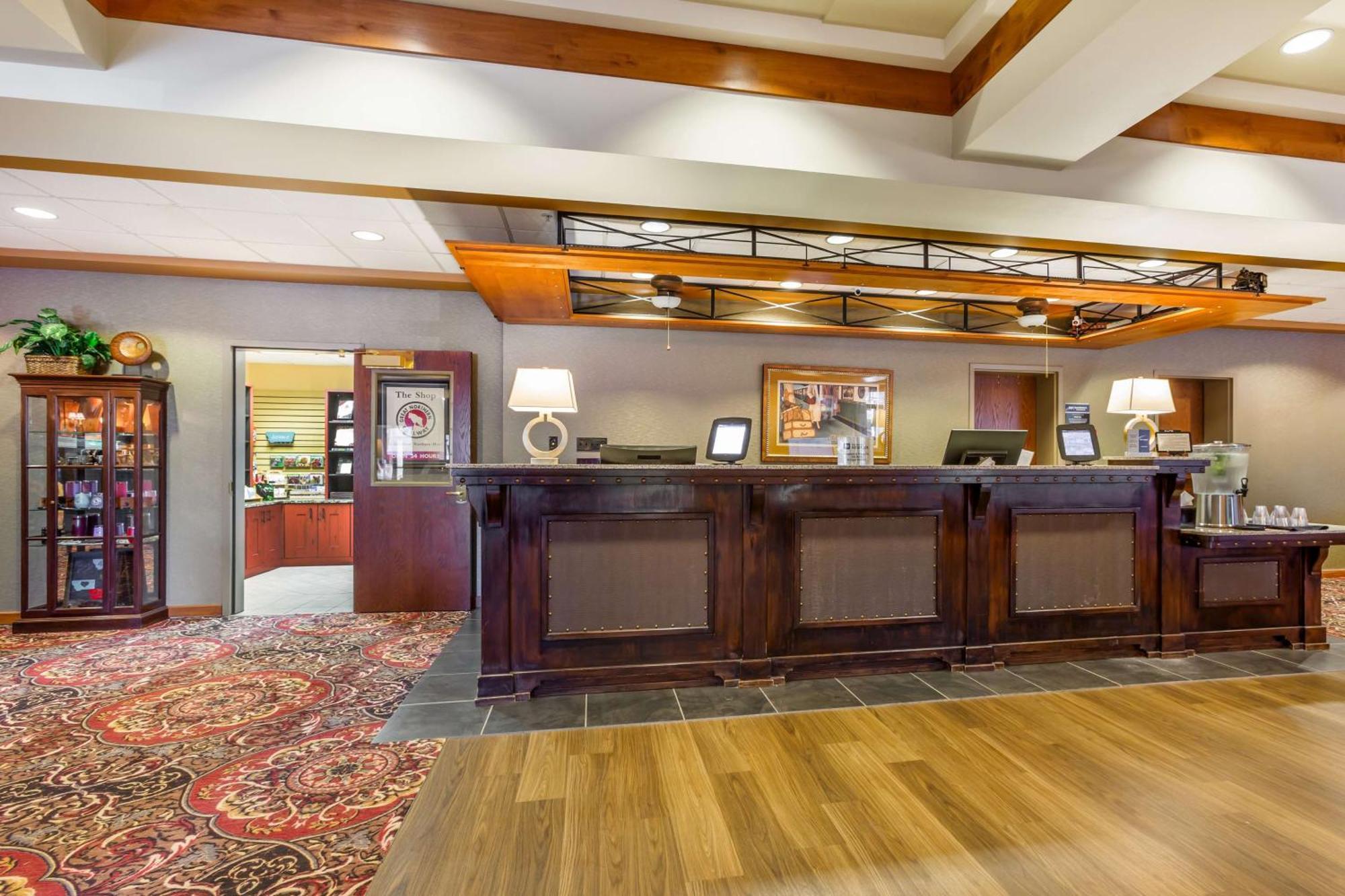Best Western Premier Helena Great Northern Hotel Eksteriør bilde