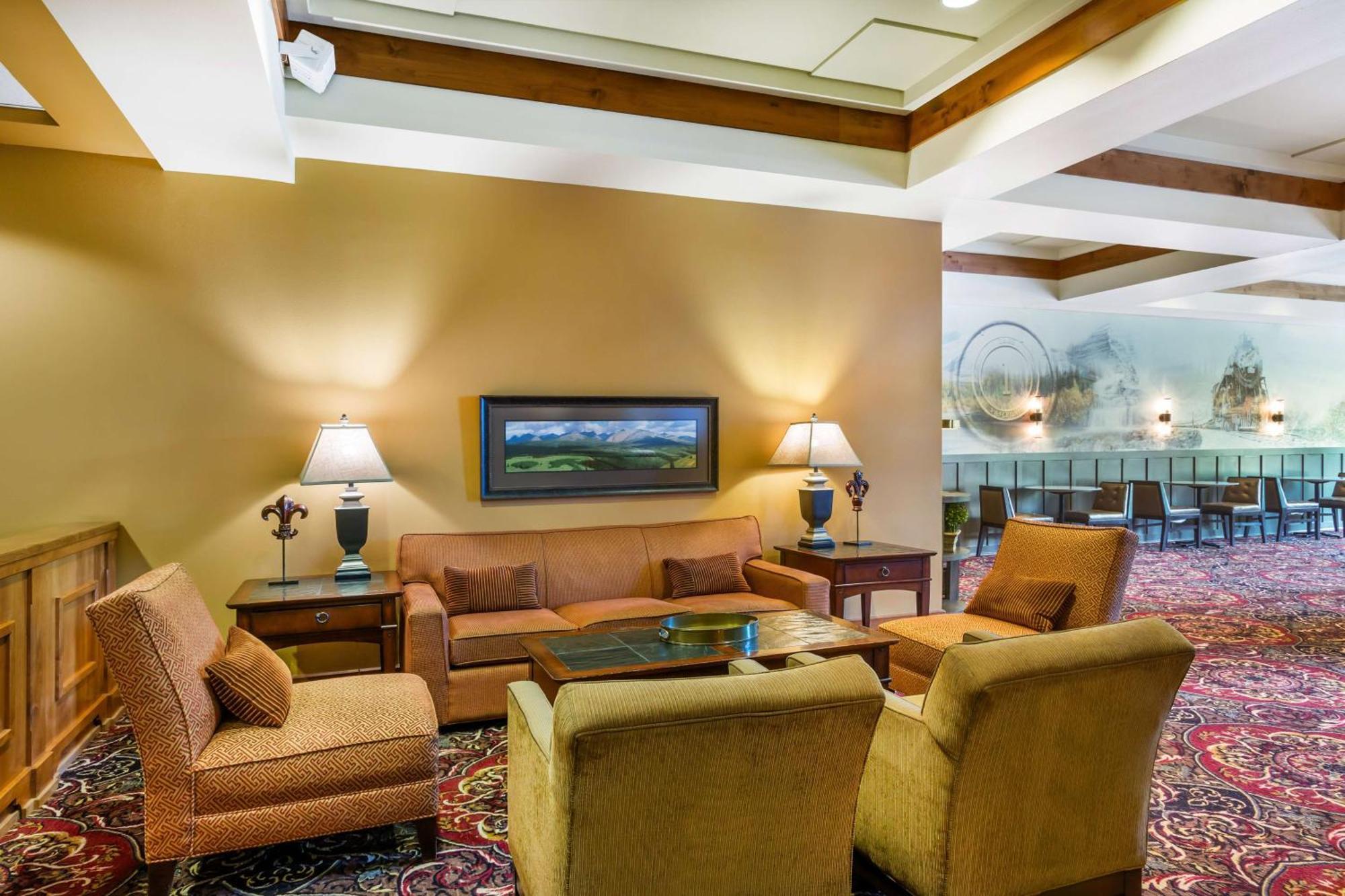 Best Western Premier Helena Great Northern Hotel Eksteriør bilde