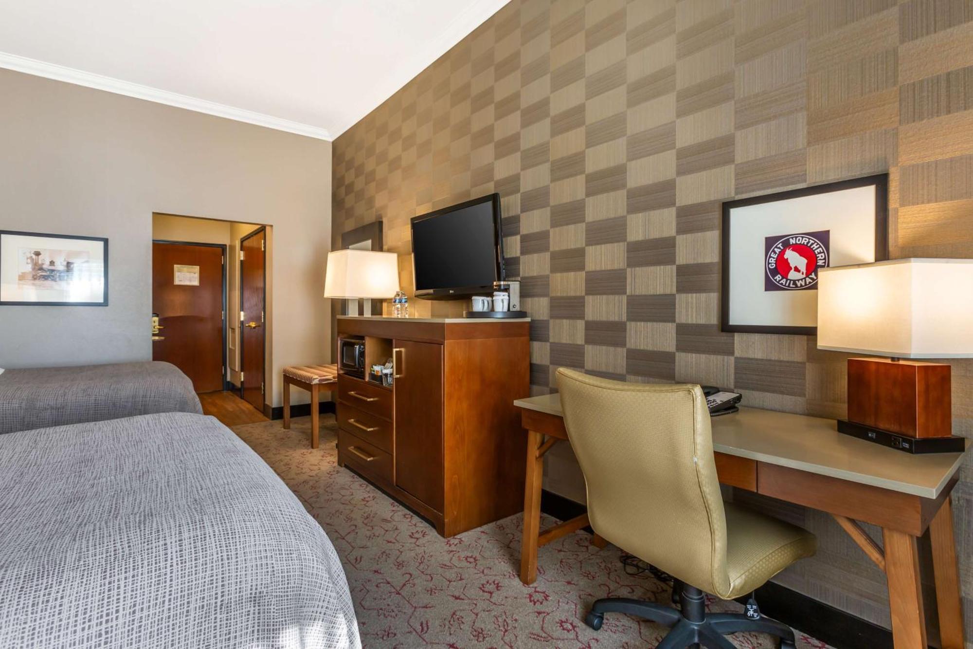 Best Western Premier Helena Great Northern Hotel Eksteriør bilde