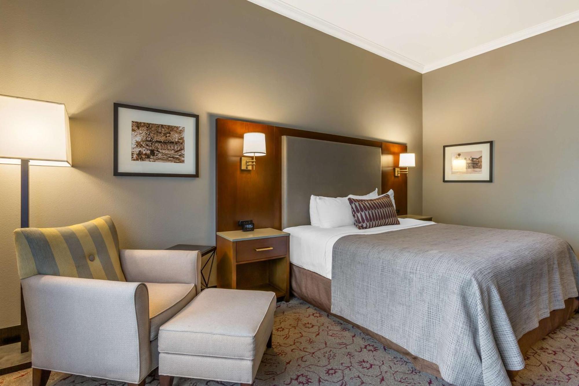 Best Western Premier Helena Great Northern Hotel Eksteriør bilde