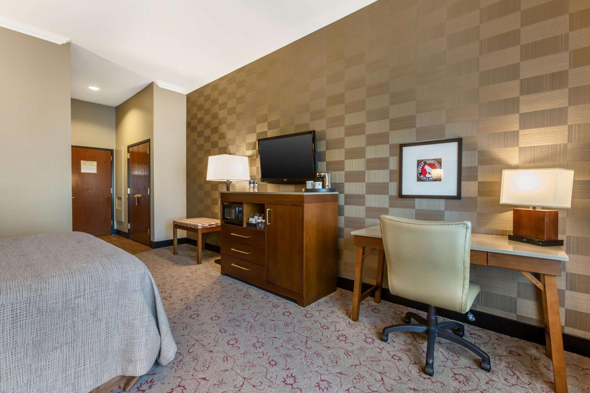 Best Western Premier Helena Great Northern Hotel Eksteriør bilde