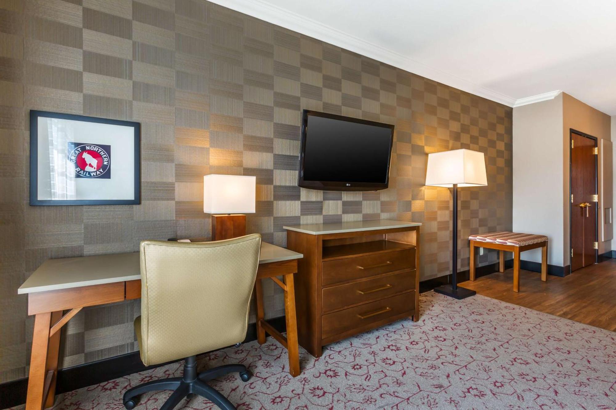 Best Western Premier Helena Great Northern Hotel Eksteriør bilde