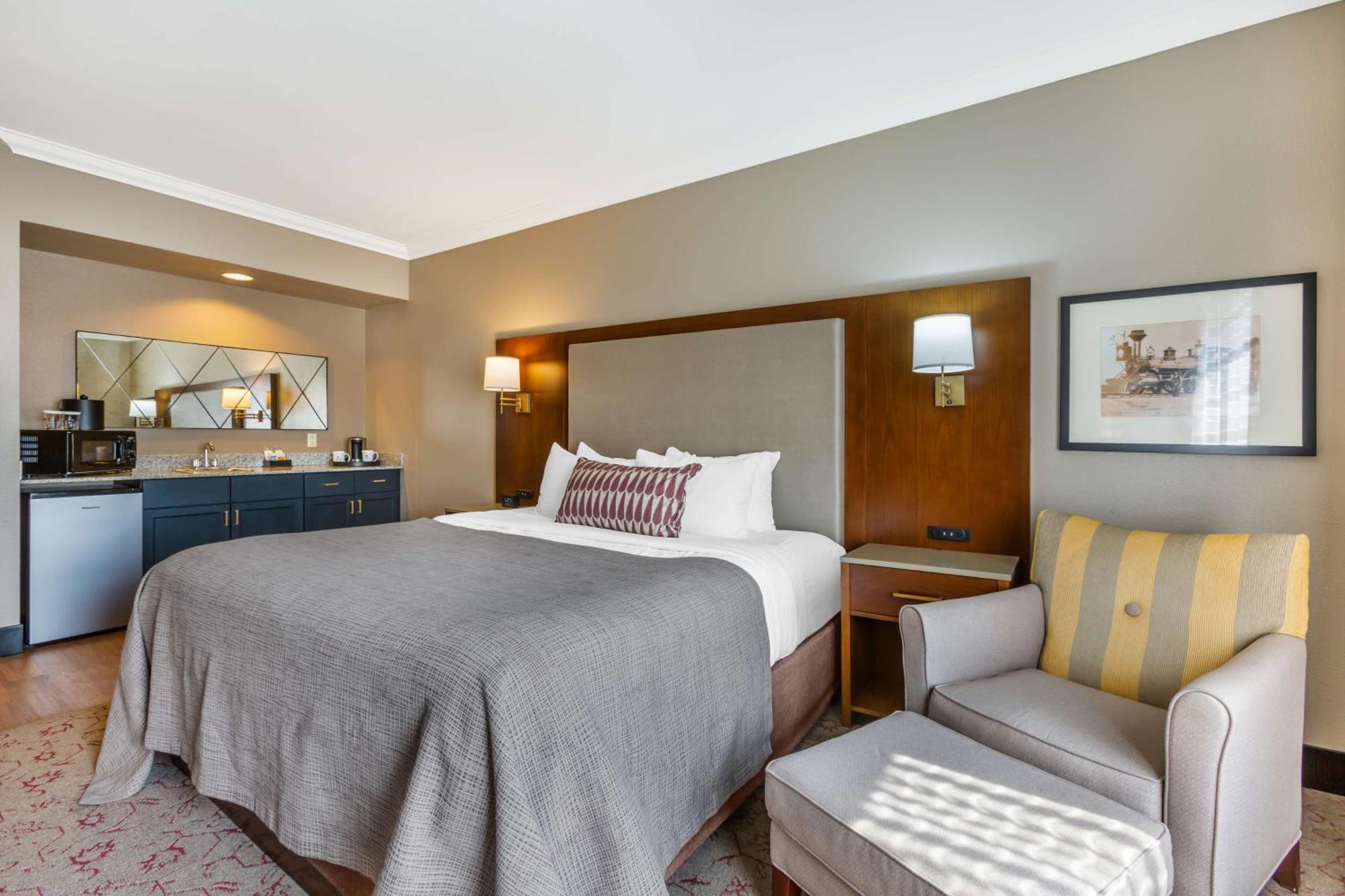 Best Western Premier Helena Great Northern Hotel Eksteriør bilde