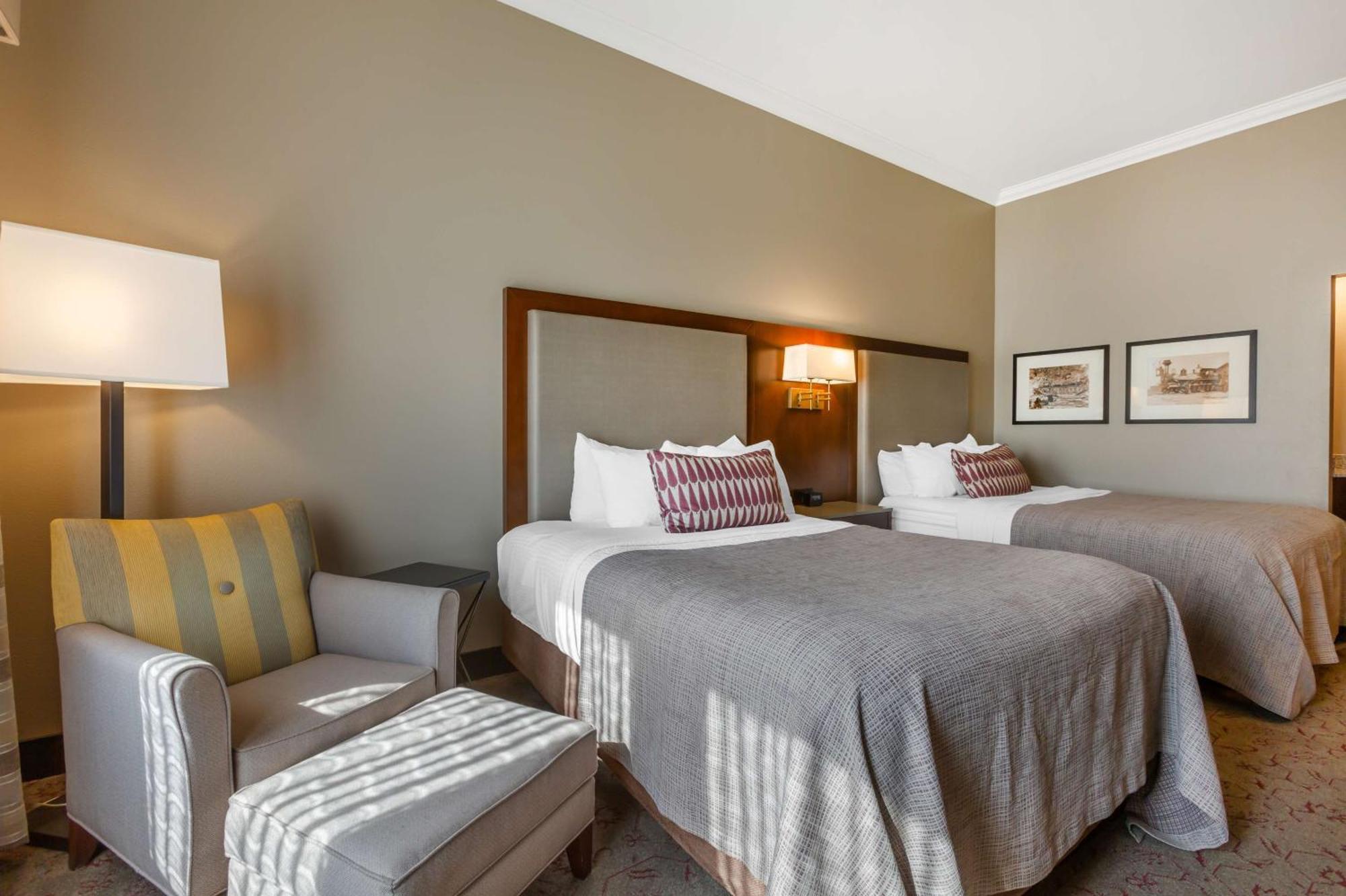 Best Western Premier Helena Great Northern Hotel Eksteriør bilde