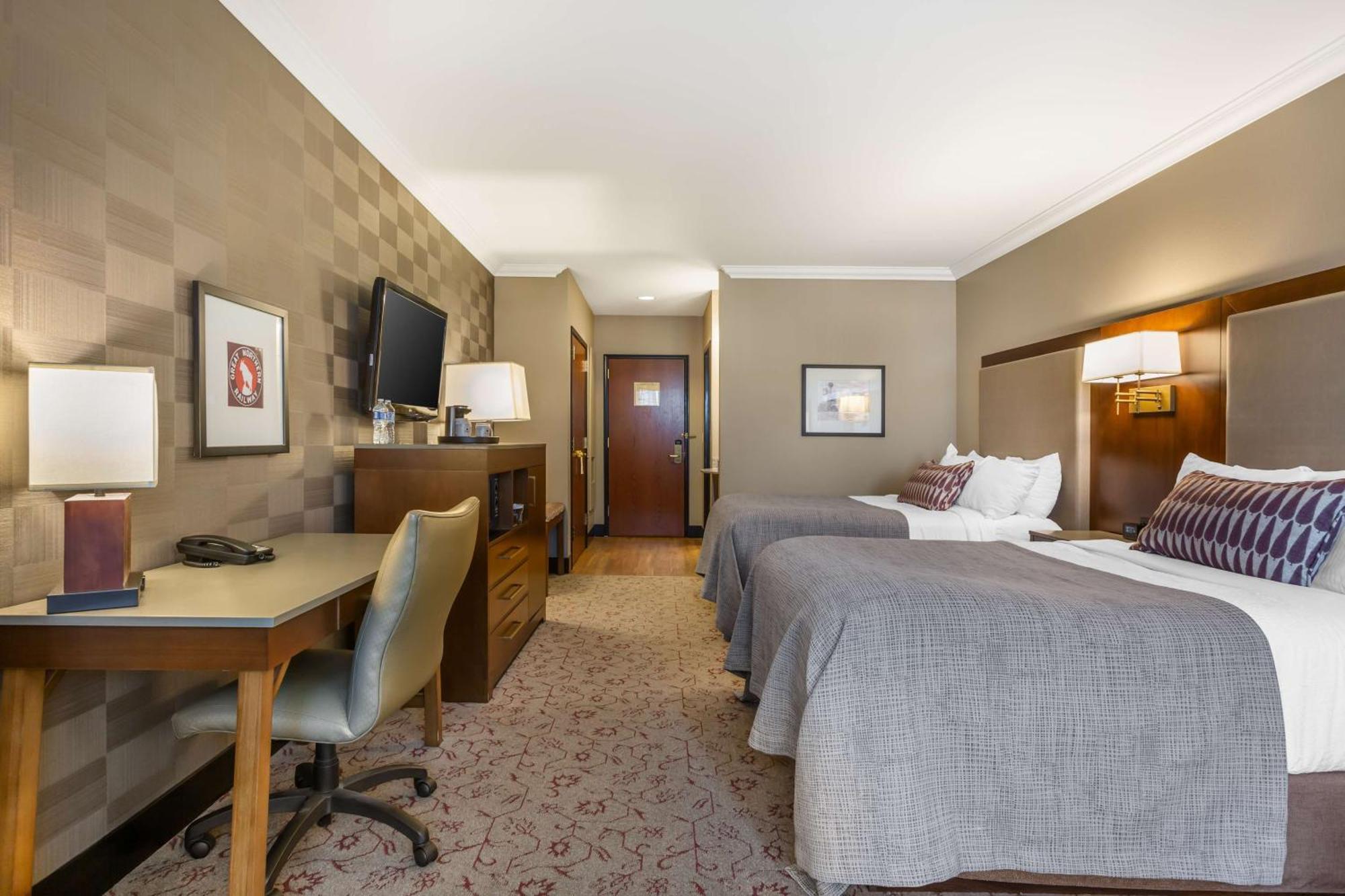 Best Western Premier Helena Great Northern Hotel Eksteriør bilde