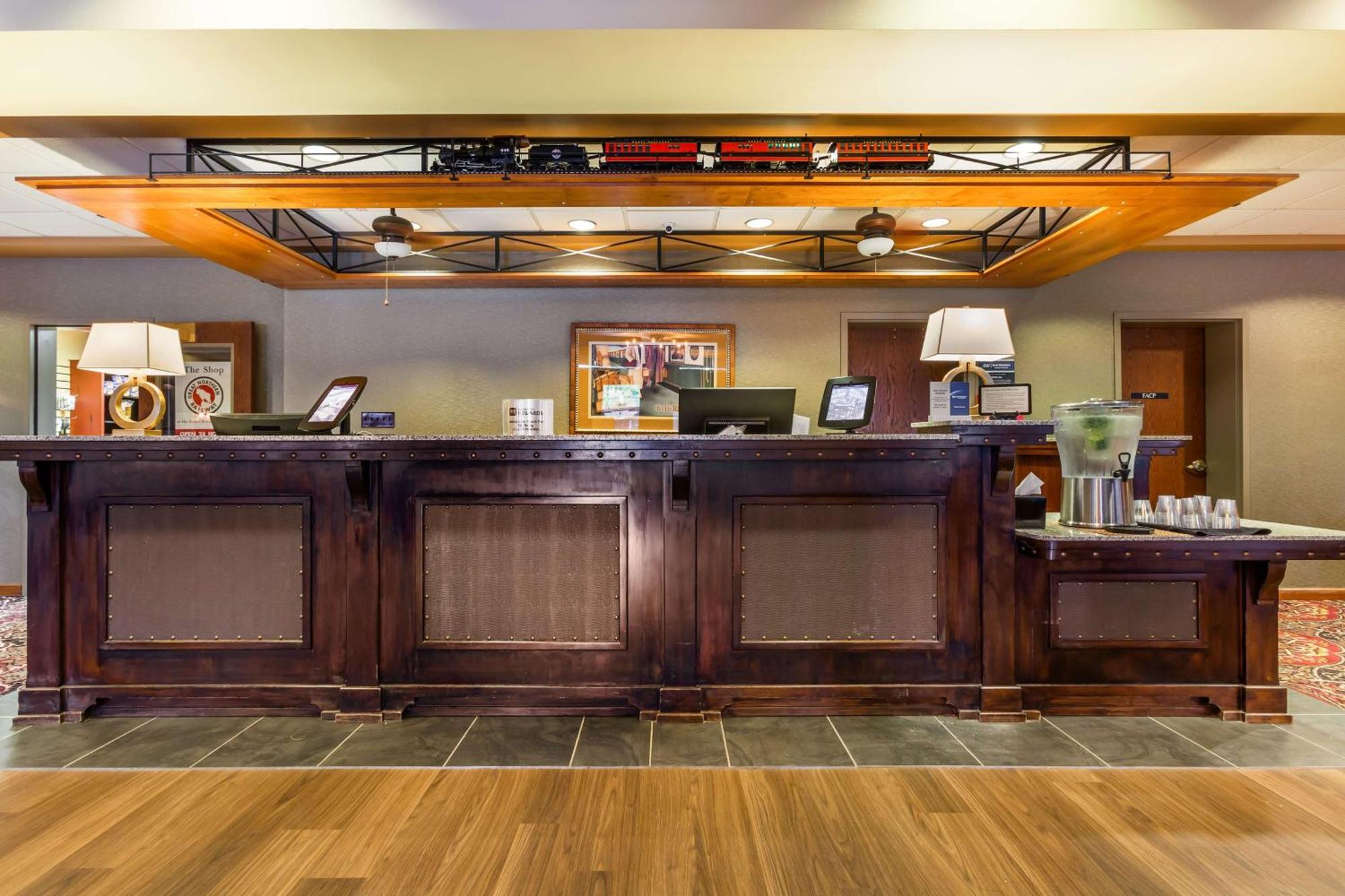 Best Western Premier Helena Great Northern Hotel Eksteriør bilde